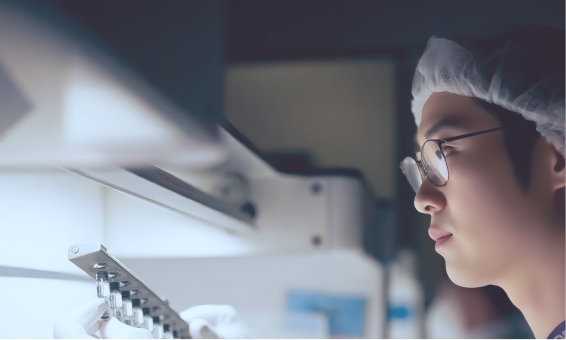 前沿生物技术，赋能药物研发